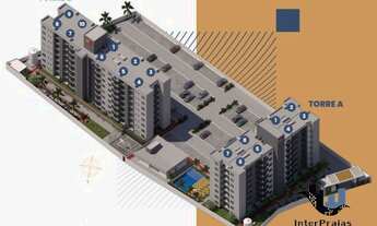 Imagem 4: Apartamento com 2 quartos no Smart - Bairro Balneário Pereque em Porto Belo