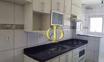 Imagem 3: Apartamento 3 dormitórios Residencial das Pedras