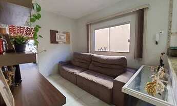 Imagem 3: Casa para venda com 150 metros quadrados com 3 quartos em Vila Santa Rosa - Guarujá - SP