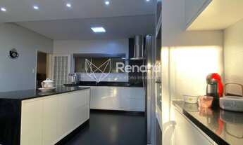 Imagem 5: Vicente Pires, Rua 06! Casa alto padrão, 4 quartos, 800m2, piscina, condomínio