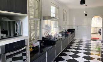 Imagem 5: Chácara com 5 dormitórios à venda, 1028 m² por R$ 880.000,00 - Chácara São João - Carapicu