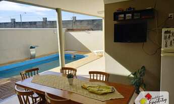 Imagem 7: Casa com 3 dormitórios à venda, 300 m² por R$ 1.380.000,00 - Condomínio Metropolitan Park