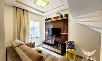 Imagem 3: SOBRADO NO ARTE DE VIVER - ALTO DA BOA VISTA - 03 DORMITÓRIOS - SALA 2 AMBIENTES - ESPAÇO