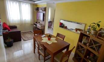 Imagem 3: Apartamento mrv para venda tem 45mts² com 2 quartos Mauá parque São Vicente. estuda permu