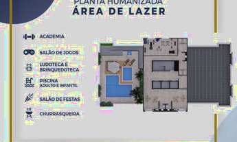 Imagem 7: Vila Branca Perola 68m²- 2suites 2dorm e varanda gourmet - Venha visitar