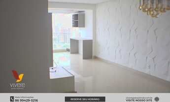 Imagem 6: Apartamento para venda possui 130 metros quadrados com 4 quartos em Fátima - Teresina - PI