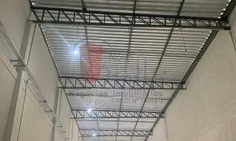 Imagem 6: Excelente galpão para locação na Mooca