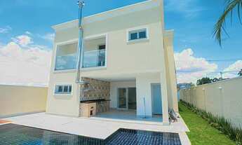 Imagem 3: Casa Reserva Santa Anna 250 Mts (680 Mts de Area Total ) - 04 Suítes - 04 Vagas - OPORTUNI