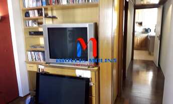 Imagem 2: Apartamento 4 dormitórios 2 vagas - 142m² - Bairro Santo Antônio