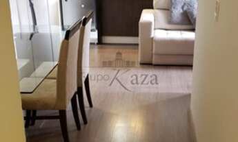 Imagem 2: Apartamento no Jd. Aquarius para venda com 2 quartos e 62m²