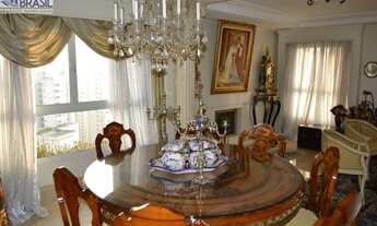 Imagem 3: ** Cobertura o melhor local Renomada, 4 dormitórios, 4 suítes, sendo que a suíte Master