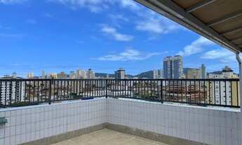 Imagem 2: Excelente cobertura, localizada no bairro da Ponta da Praia