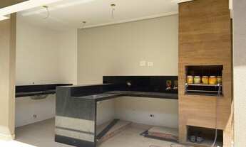 Imagem 5: Casa de condomínio para venda tem 140 metros quadrados com 3 quartos