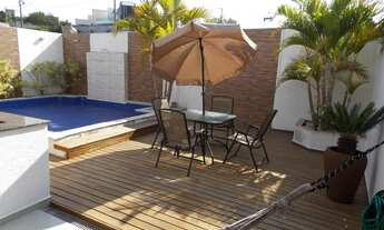 Imagem 7: Casa de condomínio sobrado para venda com 147 metros quadrados com 2 quartos