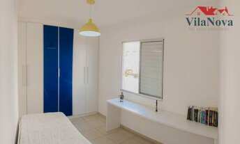 Imagem 6: Apartamento com 2 dormitórios à venda, 62 m² por R$ 266.000,00 - Condomínio Spazio Illumin