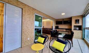 Imagem 5: Apartamento com 3 dormitórios à venda, 178 m² por R$ 1.930.000 - Gonzaga - Santos/SP