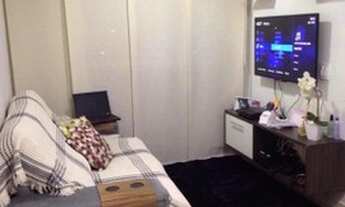 Imagem 7: Apartamento 3 dorms, sendo 1 suite, varanda e lazer Campo Limpo - São Paulo - SP