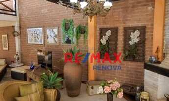 Imagem 3: Casa com 4 dormitórios à venda, 416 m² por R$ 800.000,00 - Jardim Boa Esperança - Araras/S