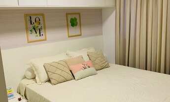 Imagem 7: Apartamento para venda com 56 m2 no condomínio Miraflores no bairro Loteamento Mogilar