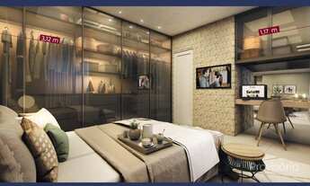 Imagem 7: Apartamento com 55m² - 2 quartos - Vila Industrial