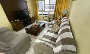 Imagem 3: Apartamento com 3 dormitórios à venda, 132 m² por R$ 569.000,00 - Pompéia - Santos/SP