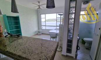 Imagem 5: Apartamento com 1 dormitório para alugar, 50 m² por R$ 2.500,00/mês - Boa Vista - São Vice