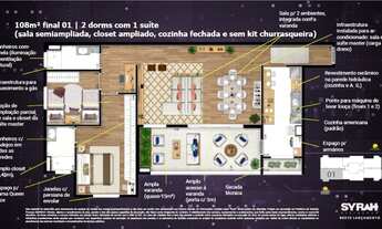 Imagem 5: Syrah Residence - more na regiao mais nobre de Taubate