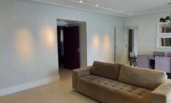 Imagem 2: Apartamento com 4 dormitórios para alugar, 192 m² por R$ 8.500,00/mês - Jardim Aquarius