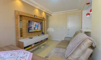 Imagem 2: Apartamento Residencial para Venda no Vila Iná em São José Dos Pinhais, 58.44 m²