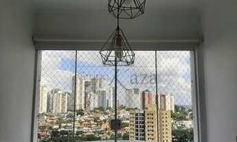 Imagem 4: Apartamento localizado no Vila Ema com vista livre com varanda Gourmet e 3 dormitórios