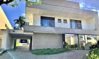 Imagem: Casa em condomínio fechado à venda em