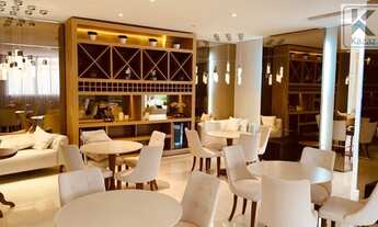 Imagem: Cobertura duplex á venda no Edifício WISH