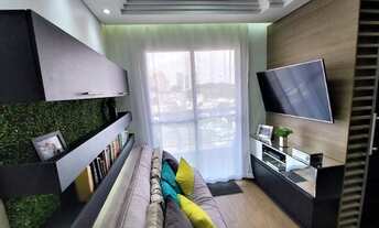 Imagem 4: Apartamento para Venda em Barueri, Vila Barros, 2 dormitórios, 1 banheiro, 1 vaga