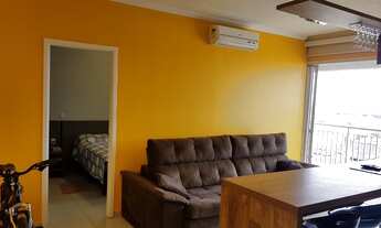 Imagem: APARTAMENTO COM UM DORMITÓRIO/SANTOS-PRÉDIO