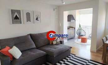 Imagem 5: Apartamento com 2 dormitórios à venda, 74 m² por R$ 579.000,00 - Picanco - Guarulhos/SP