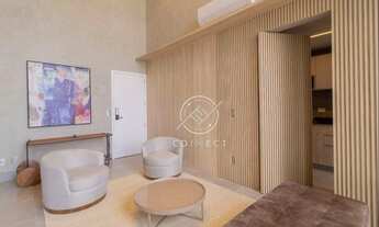 Imagem 2: Galeria 90 - Rua Casa do Ator - 73m2 - 1 suite 1 vaga - mobiliado