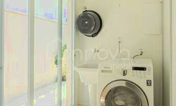 Imagem 6: Belo sobrado, com 3 suítes e área gourmet