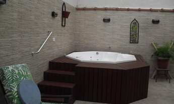 Imagem 2: Linda casa para venda com 200 metros quadrados com 3 quartos em Indaiá - Caraguatatuba - S