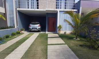 Imagem 4: Casa de condomínio para venda possui 150 metros com 3 quartos com piscina