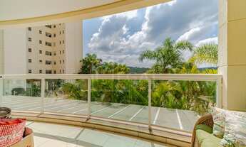 Imagem 7: Apartamento á venda no Tamboré em Alphaville