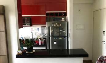 Imagem 5: Apartamento - Monte Castelo - Residencial La Vie Club Residence - 62m² - 02 Dormitórios