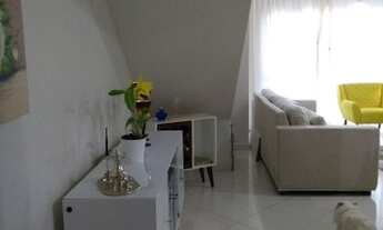 Imagem 5: Casa de condomínio sobrado para venda possui 121 metros quadrados com 3 quartos