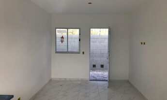 Imagem 2: Casa de condomínio para venda com 45 metros quadrados com 2 quartos