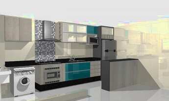 Imagem 5: Apartamento em Barueri - 2 dormitórios - 1 vaga - 336 mil - Oportunidade