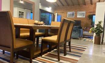 Imagem 5: Condomínio Vintage - casa a venda com 3 suítes-piscina- área gourmet-Granja Viana-Cotia-S