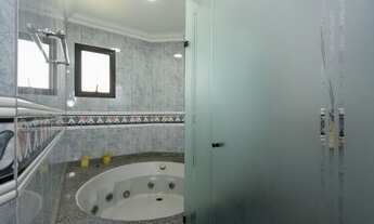 Imagem 6: Cobertura duplex de 248m² com 3 quartos na Chácara Klabin