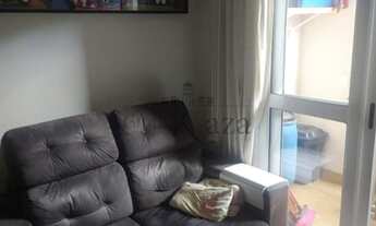 Imagem 2: Aceita Permuta - Apartamento - Jardim Copacabana - Residencial Fatto Acqua - 102m² - 3 Dor