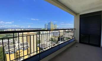 Imagem 7: Apartamento Edifício Royal Palace 4 suítes Jardim Aquarius SJC 409 m²