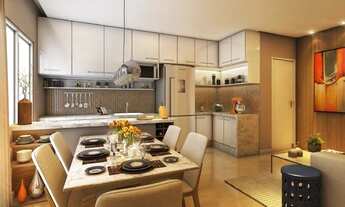 Imagem 4: Apartamento na planta - Entrega para 09/23