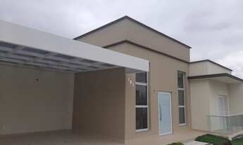 Imagem: Casa de condomínio térrea para venda possui